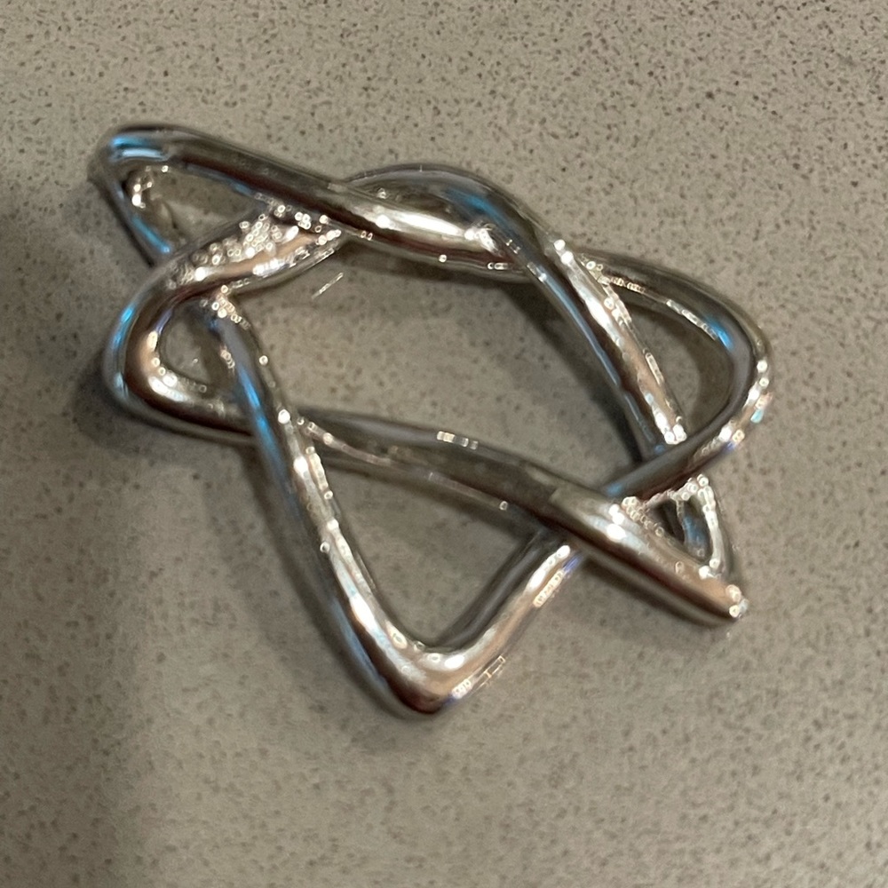 STAR OF DAVID PENDANT - Picture 5 of 6